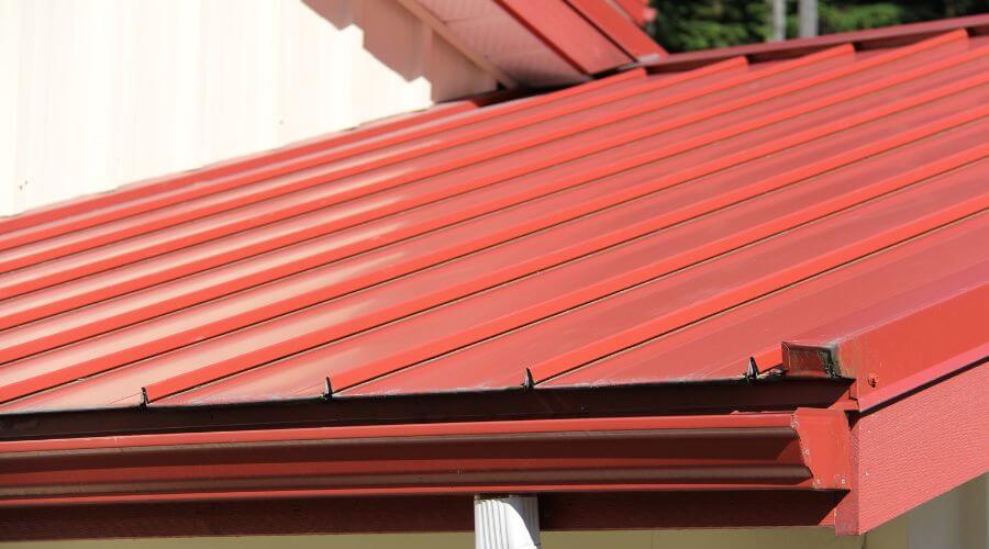 Industrial Roof Replacement in Mattawamkeag, ME